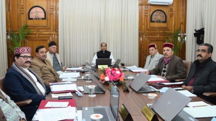 NTT policy approved in Himachal cabinet meeting, 4700 teachers will be recruited