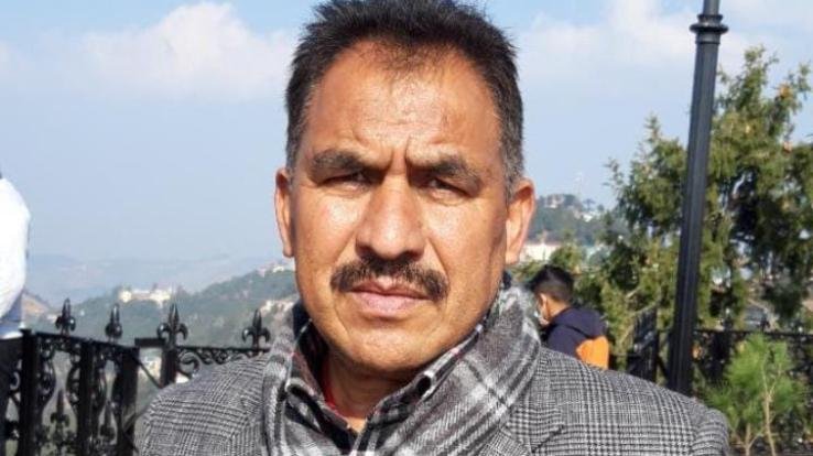  Mohan Lal is a strong contender for Congress ticket from Rampur assembly constituenc