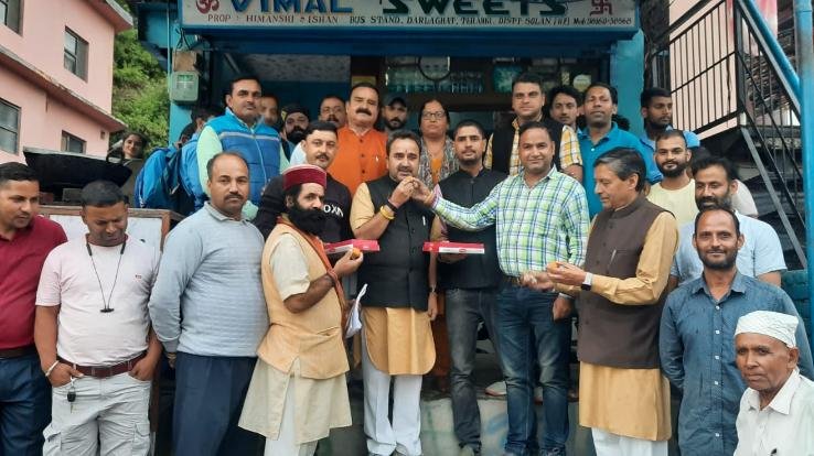 Cabinet approval to open Block Development Office in Darlaghat