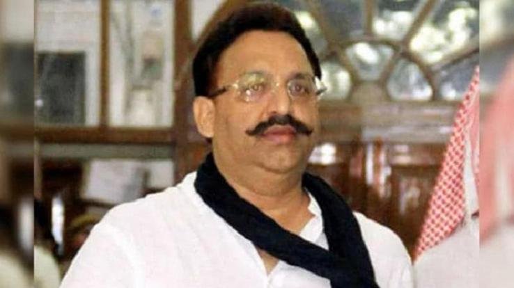 Mukhtar Ansari sentenced to five years