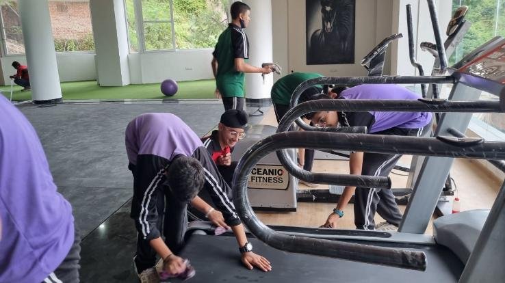 Chief Minister to inaugurate sports center at Pinegrove School