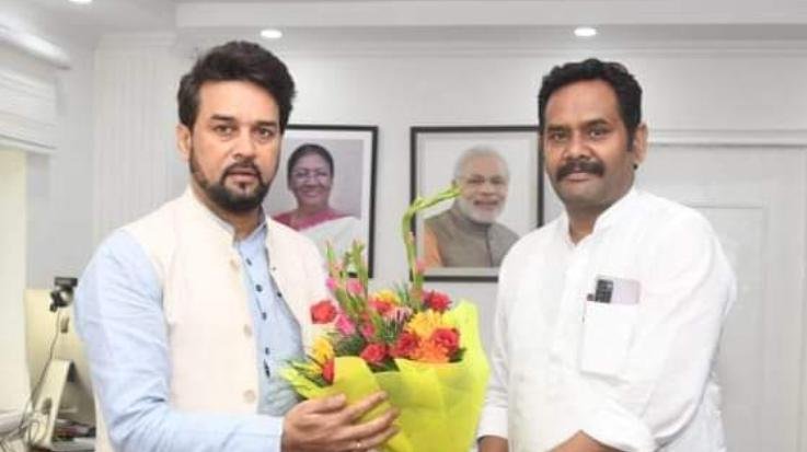 dharmendra-rana-meeting-with-anurag-thakur