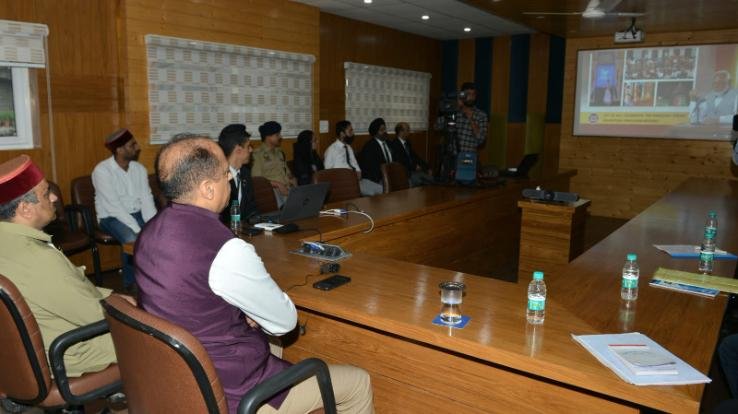 Bulk Drug Park will prove to be a boon for Himachal Pradesh- Jairam Thakur