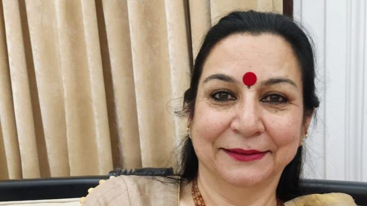 Priyanka Vadra is the sister of Congress, becoming a tourist in the state to caress the climate: Rashmidhar Sood