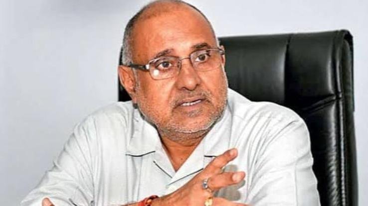 Congress's land slipped and AAP is looking for land, BJP marching towards complete victory in Himachal