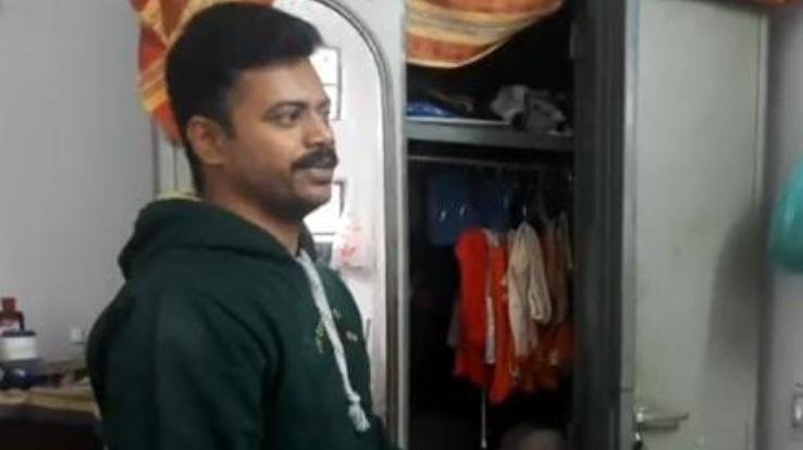 Two youths entered the house in Garli to steal, police arrested