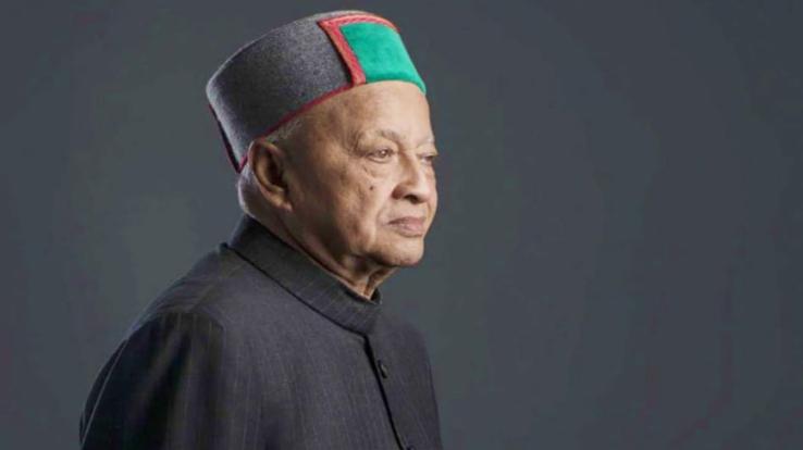 Virbhadra Singh did not become CM for 6 times without any reason