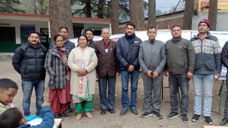 Anti-drug awareness program organized in Kasol school