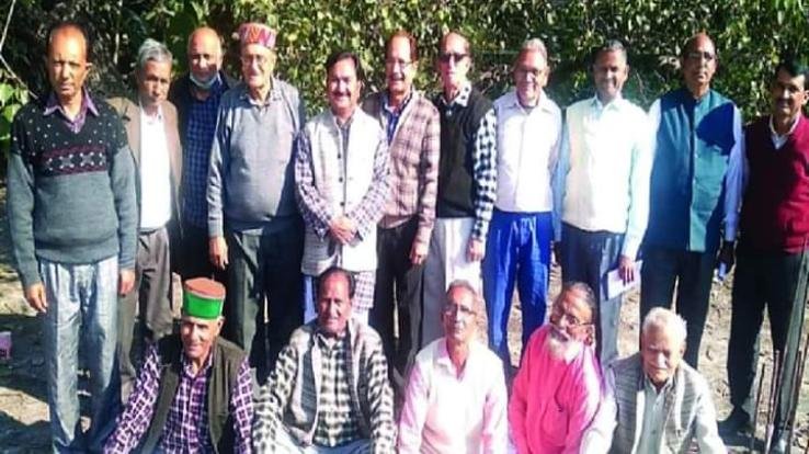 Government should issue notification considering the long pending demands of pensioners - Daulat Ram Chauhan