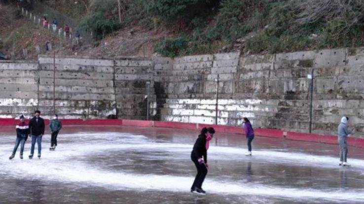 Shimla: The wait for skating enthusiasts is over, the thrill of ice skating rink will start from December