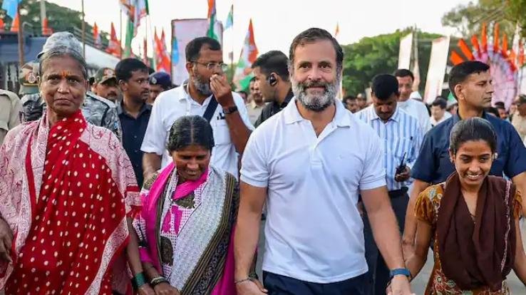 Bharat Jodo Yatra of Congress reached Madhya Pradesh