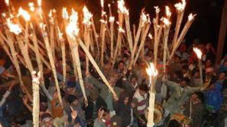 Sirmaur: Budhi Diwali festival will start from today in Giripar