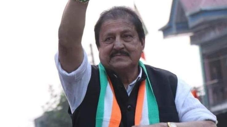 Due to the wrong policies of the BJP, the country's economy is in ruins: Ram Lal Thakur