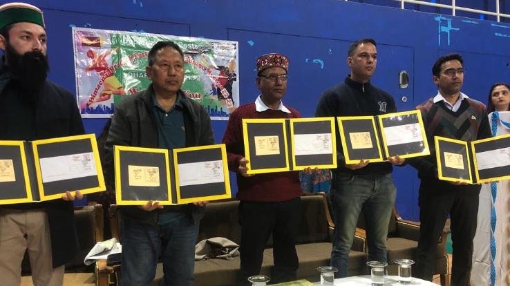 Regional postal badminton competition started