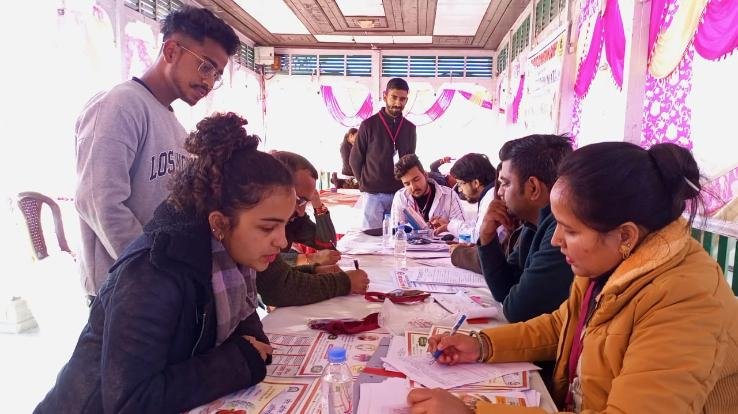 Awareness program on organ donation organized