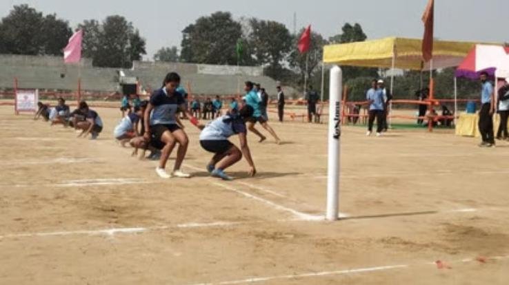 Nalagarh: Kho-Kho women's class inter-college competition will start on November 29-30