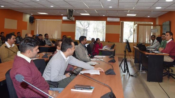  DC tests preparedness for better disaster management in winter season