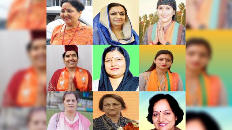 How many women will reach the assembly, will the record of 1998 be broken?