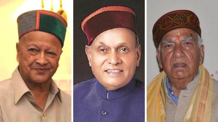 Sitting CM, Former CM, Projected CM, all have lost elections in Himachal
