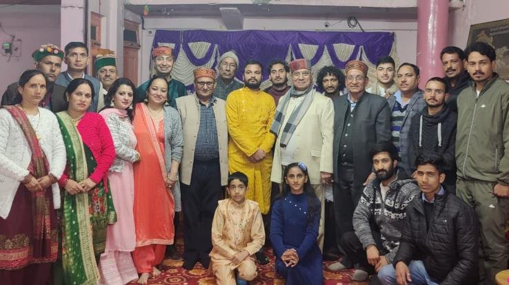 Classical Music Conference-2022 organized by Sharda Sangeet Kala Kendra