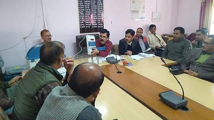 Counting of votes will be done under CCTV surveillance - Rajeev Thakur