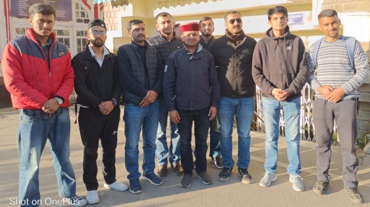 Bill related to Hati community of Himachal will be passed in winter session of Parliament