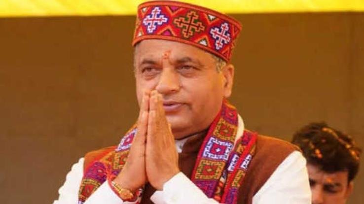 Jairam Thakur : NOT AN ACCIDENTAL CHIEF MINISTER