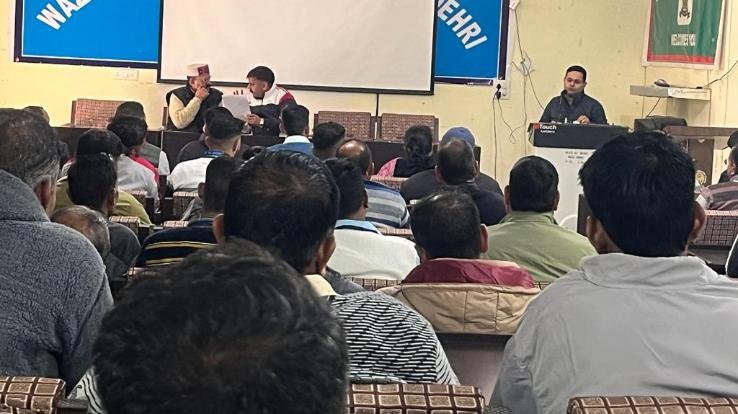 Kangra: Fatehpur's vote counting will be completed in twelve rounds