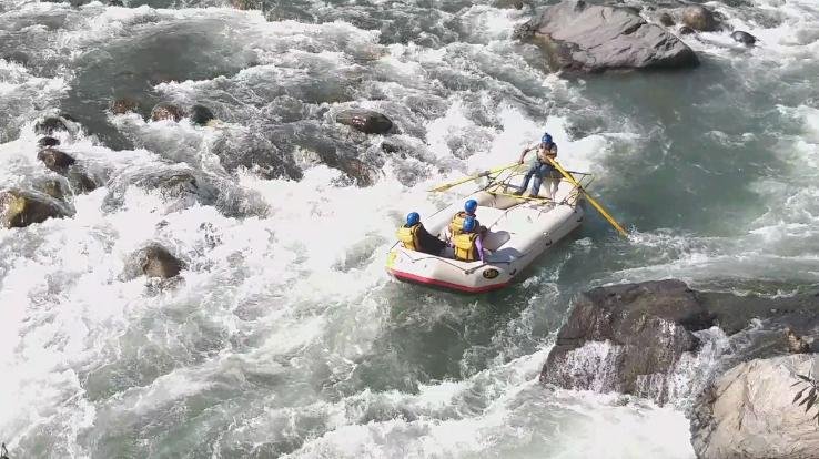 Kullu: Trial for the 10th National Canoe Slalom Junior and Sub-Junior Competition will be held on December 10