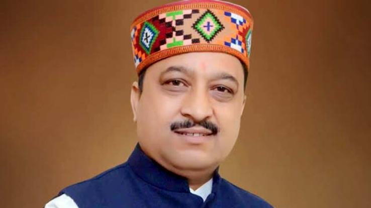 BJP lags in the parliamentary constituency of the state president