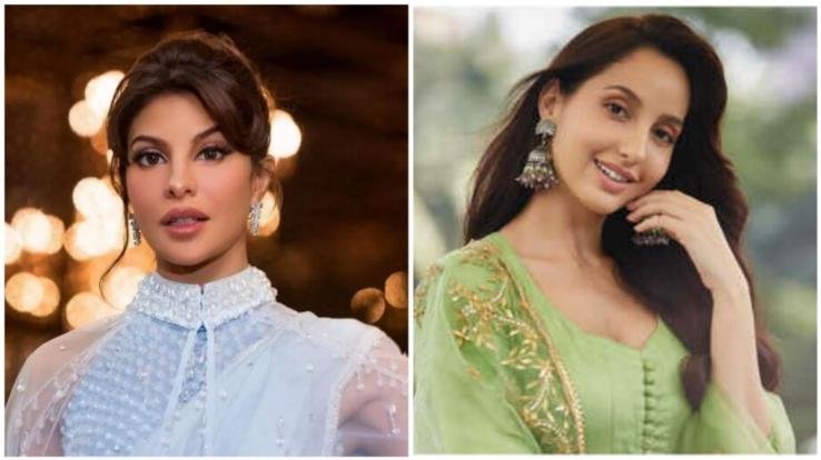 Nora Fatehi files defamation case against Jacqueline Fernandes