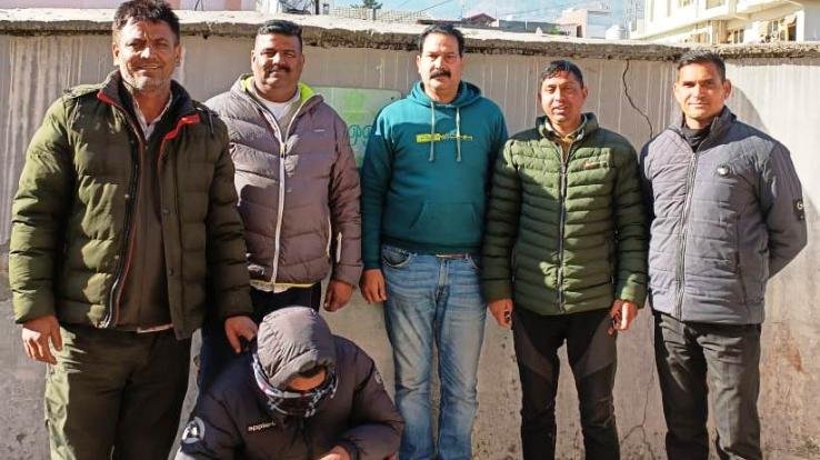 Bhuntar murder accused Jobanpreet Singh arrested from Haridwar