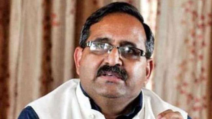 Congress government is working with a sense of revenge: BJP