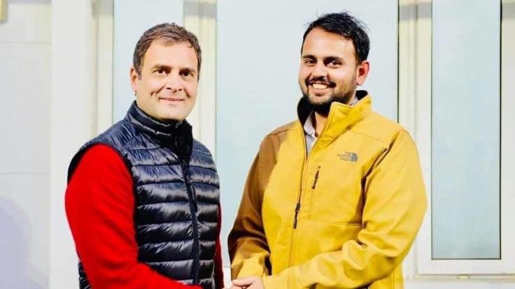 Gokul Butail will be the Principal IT Advisor to CM Sukhwinder Singh Sukhu, order issued