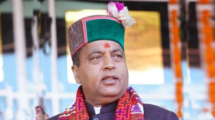 Another Chief Minister's fight going on in Congress: Jairam Thakur