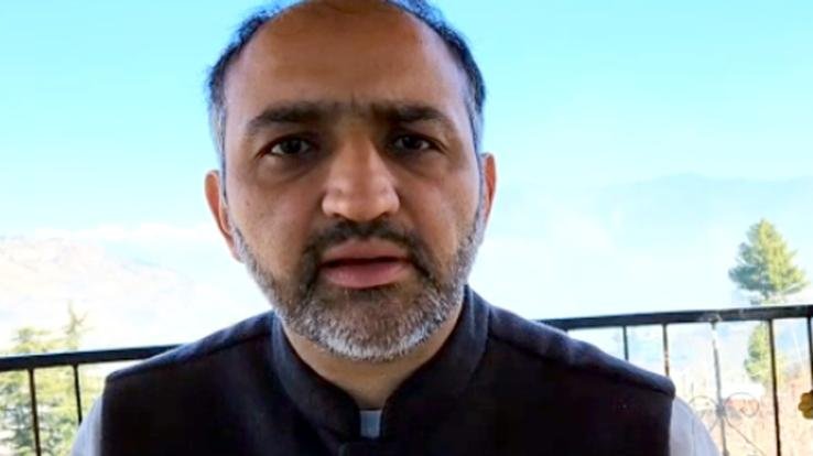 This government of Congress is Hitler's government-Nanda