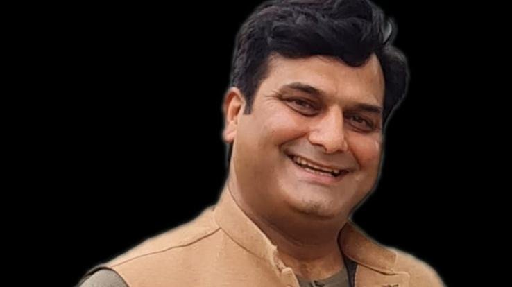 BJP's condition is like 'Khisiani cat Khamba Noche'-Dr. Pushpendra Verma