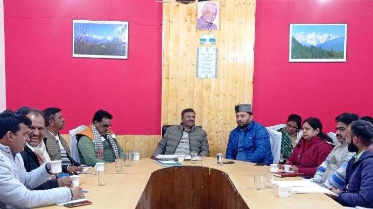 Rajgarh: Republic Day celebration will be celebrated in SDM office premises