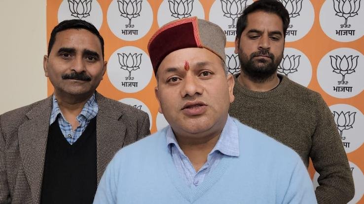 Competition to become a minister in Congress-Dr. Janak Raj