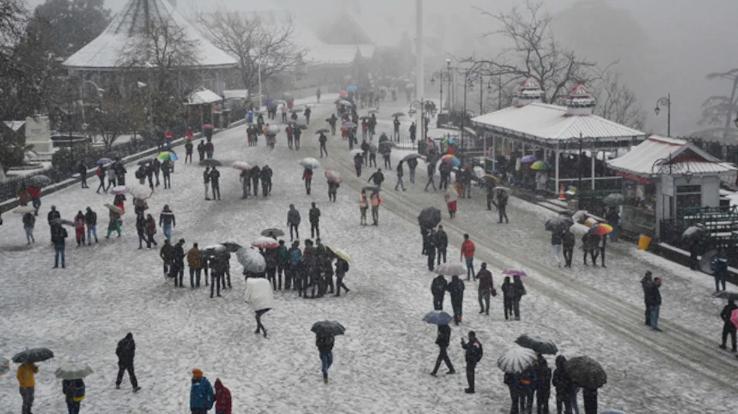 Weather will change in Himachal from December 29, chances of snowfall
