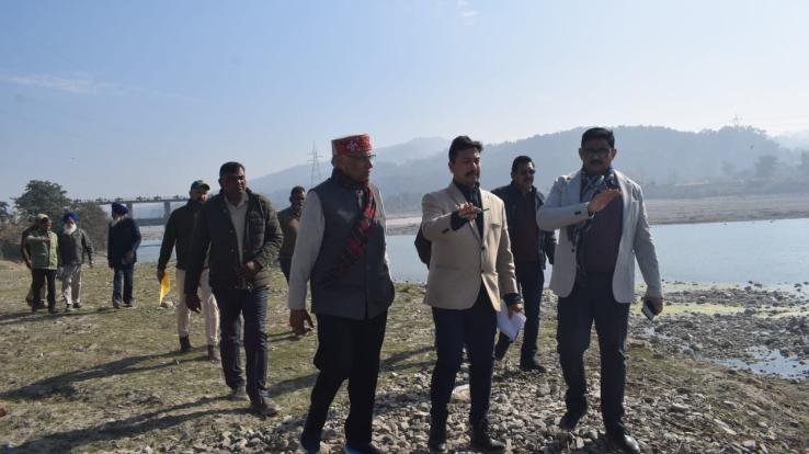 Due to repair there will be no movement of vehicles on Bangran bridge for one month- Deputy Commissioner