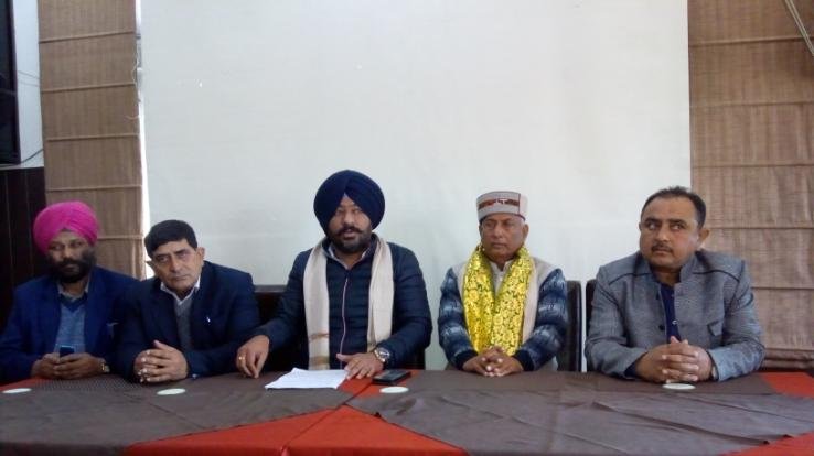 बद्दी में 22 दिसम्बर को इंटक की होगी विशाल बैठक
