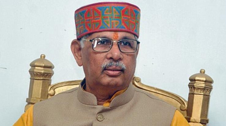 The Governor expressed grief over the demise of Prime Minister Narendra Modi's mother.