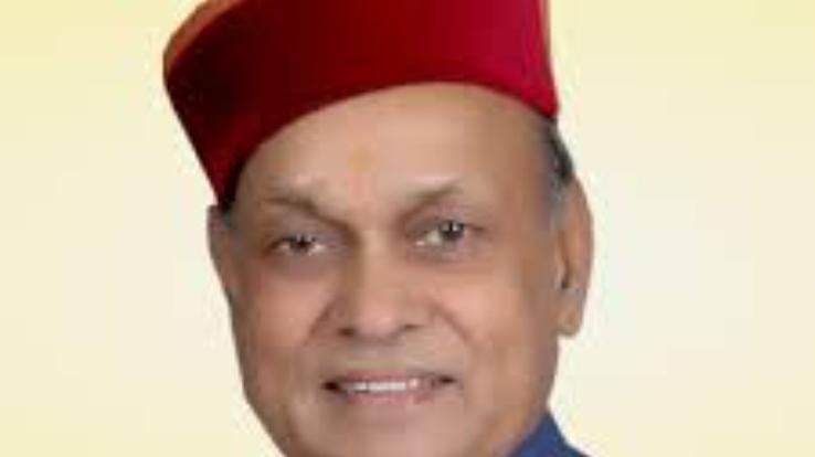 On the demise of Prime Minister's mother, Prof. Prem Kumar Dhumal expressed condolences