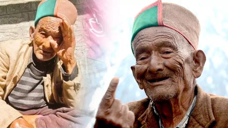 Recap 2022: Shyam Saran Negi, the first voter of independent India, said goodbye to the world