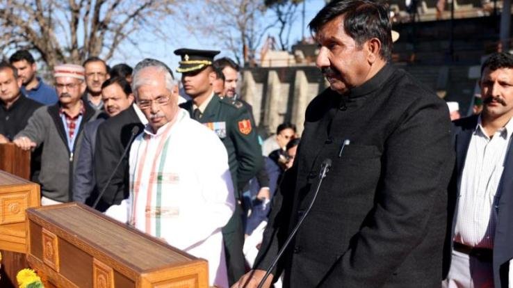 Recap 2022: State got Deputy Chief Minister for the first time