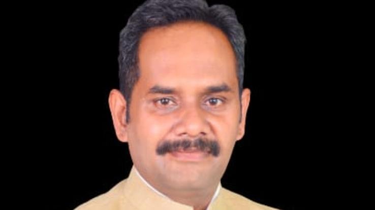 BJP is not afraid, will not be afraid, we will raise the voice of the people - Dharmendra Rana