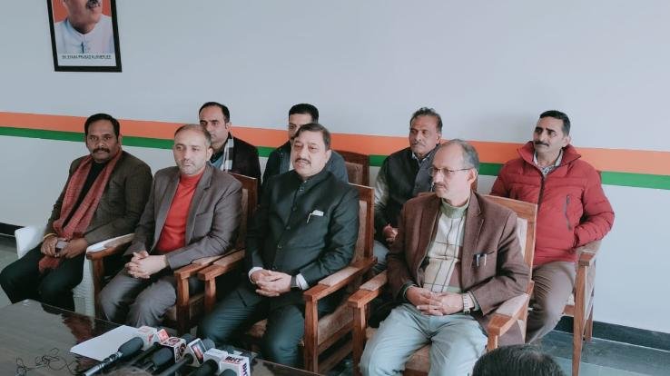 State BJP President bluntly, rebel BJP leaders will no longer enter the party