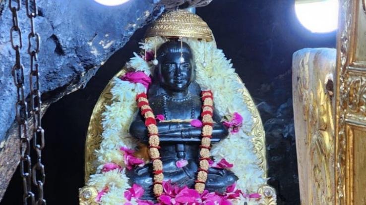 Now Bal Yogi Baba Balak Nath will sit on the golden throne