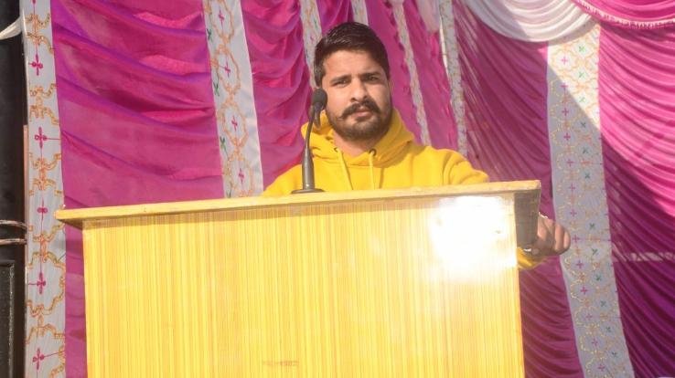 life of Savitribai Phule is inspirational in itself - Abhishek Thakur